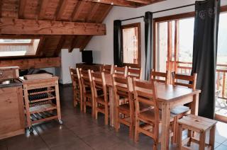 Chalet Arvina - Saint-Jean-dʼArves - 1