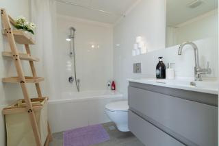 Enjoy Views of Jerusalem from Chic Flat - Jerusalem - 2