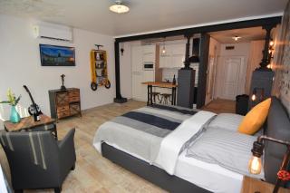 Mini Loft Apartman - Eger - 6