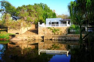 Otters' Haunt Eco Retreat - Parys - 3