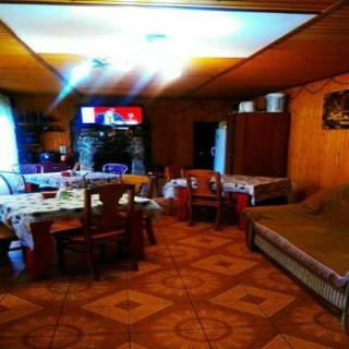 Kovcheg Holiday Home - Mykulytschyn - 6