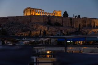 Acropolis Stylish Suite - Athen - 6