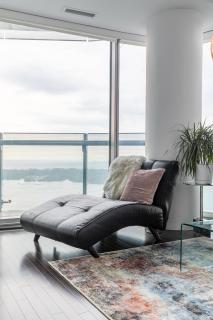 Executive Corner Suite with Panoramic View - Toronto - 5