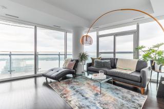 Executive Corner Suite with Panoramic View - Toronto - 0
