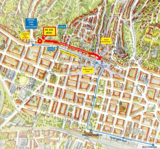 Guest House Ilica2rooms - Zagreb - 9