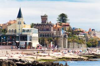 "Scandinavian" apartment in Cascais's old town - Cascais - 4