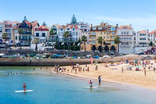 "Scandinavian" apartment in Cascais's old town - Cascais - 2