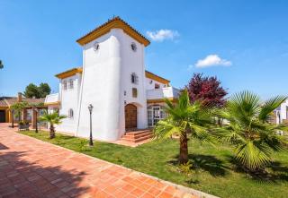 La torre Casa rural - Fuente de Piedra - 0