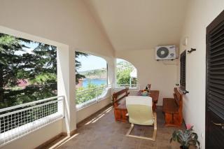 Apartments by the sea Ribarica, Karlobag - 15907 - 3