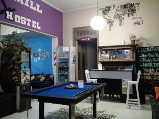 Windmill Hostel - Mendoza - 8