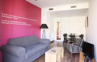 MH Apartments Suites - Barcelone - 3