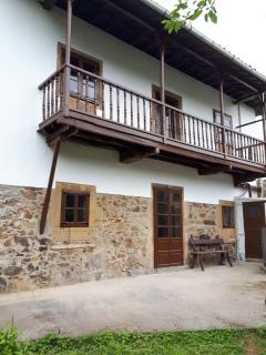Casa Justa - San Martín de Luiña - 0