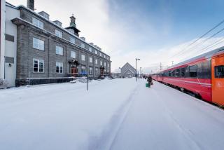 Oppdal Turisthotell - Oppdal - 8