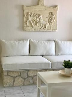 Sand & Sea Design Apartment - Pefkohori - 5