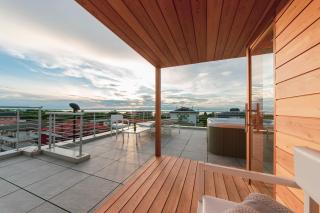 Aurea Attico con Jacuzzi e vista mare Lignano - Lignano Sabbiadoro - 9
