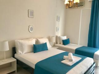 Sand & Sea Design Apartment - Pefkohori - 0