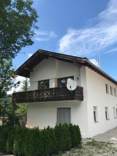 Ferienwohnungen Karwendelbahn - Mittenwald - 0