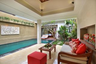 Kamajaya Villas - Ubud - 7