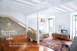 18th Century Loft - Lisboa - 0