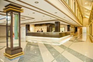 Caspian Riviera Grand Palace Hotel - Aqtau - 8