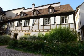 COLMAR city center place de l'Ancienne Douane - Apartment "MARIE" - - Colmar - 9