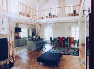 Casa Mia XIX-w Nadmorski Dom z ogrodem - Cedry Małe - 0