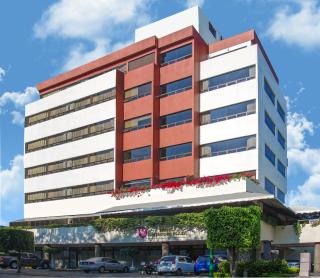 Hotel Santander Plaza - 0