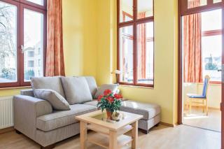 Villa an der Post Whg 04 - Heringsdorf - 7