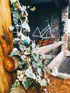 Ou Klipskuur Self-Catering Accommodation - Fraserburg - 6
