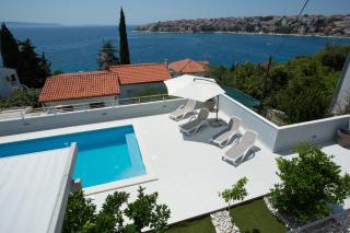 Charming modern house with the new swimming pool - apartment Maya 2 - Trogir - 7