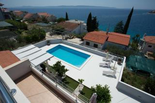Charming modern house with the new swimming pool - apartment Maya 2 - Trogir - 3