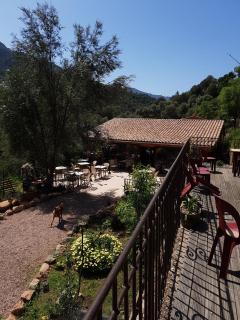 Au village - Serriera - 9