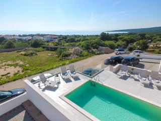 Pool Apartments Villa Dalia - Novalja - 9