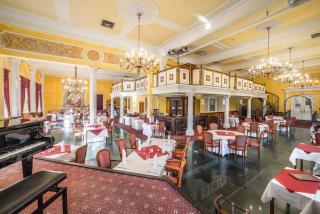 Hotel Three Lilies inkl Aquaforum - Franzensbad - 5