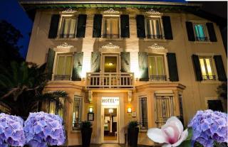 Hôtel VAL FLORES LOGIS - Biarritz - 8