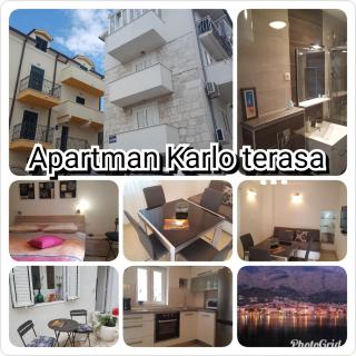 Apartments Karlo - Makarska - 8