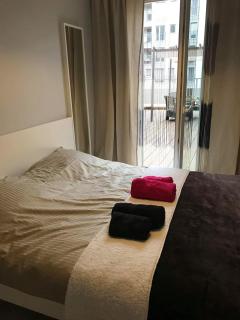 Apartament nad Odrą z tarasem - Wrocław - 7