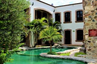 Hotel Hacienda San Cristóbal - León - 0