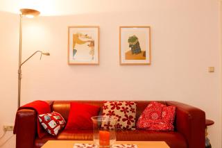 Ferienwohnung Mittendrin - Bergisch Gladbach - 6