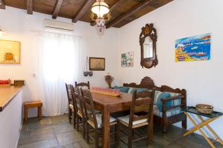 Traditional Mykonian Villa - Ornos - 8