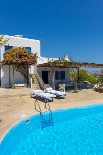 Traditional Mykonian Villa - 0