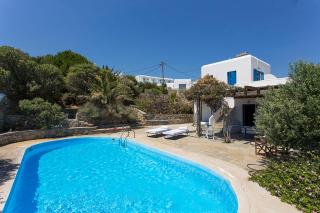 Traditional Mykonian Villa - Ornos - 2