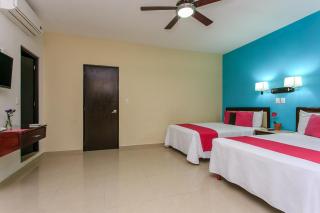 Hotel Siglo 21 Merida - Mérida - 8