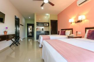 Hotel Siglo 21 Merida - 2