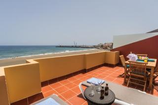 Ocean View Penthouse II - Gran Tarajal - 7