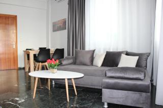 Old Town Apartment with Sea View - Kavala - 8