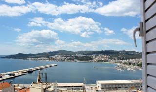 Old Town Apartment with Sea View - Kavala - 0