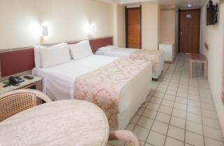 Hotel Golden Park Salvador By Nacional Inn - Salvador - 6