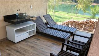 Pontal do Lago Flat - Caldas Novas - 5