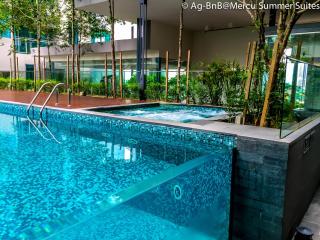 Summersuites by AG Vacation WiFi Twin Tower - Kuala Lumpur - 8